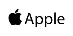Apple logo