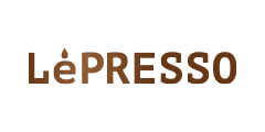 Lepresso logo