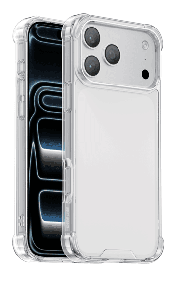 Green Lion Anti-Shock Case for iPhone 18 Pro/17 Pro