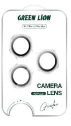 Green Lion HD Plus Camera Lens for iP 17 Pro/17 Pro Max