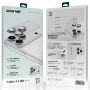 Green Lion Camera Lens Pro for iPhone 18 Pro Max