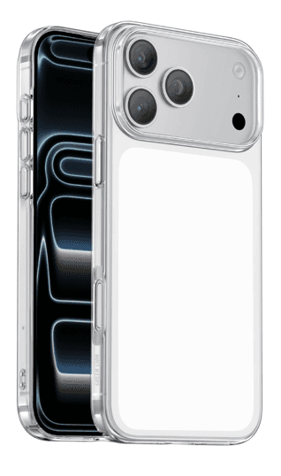 Green Lion Delgado PC Case for iPhone 18 Pro/17 Pro