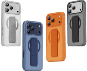 Green Lion GRIP 360 MagSafe Case for iPhone 18 Pro/17 Pro