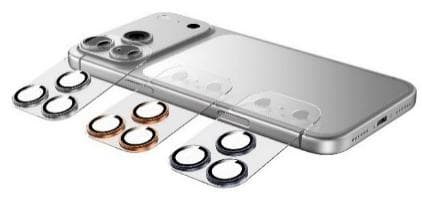 Green Lion Kanzen Camera Lens for iPhone 18 Pro Max