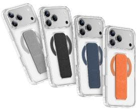 Green Lion MagSafe Leather Grip for iPhone 18 Pro/17 Pro