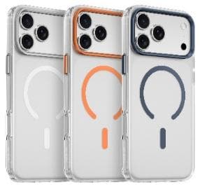 Green Lion Matte MagSafe for iPhone 18 Pro/17 Pro