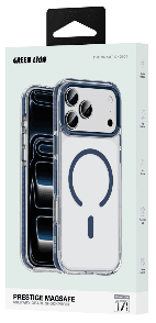 Green Lion Prestige Magsafe for iPhone 18 Pro/17 Pro