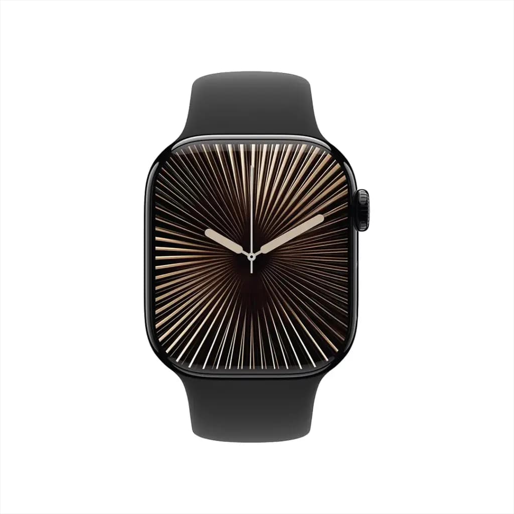 Green Lion Active 10 42mm Smart Watch — Black 1 Green Lion Active 10 42mm Smart Watch — Black 1
