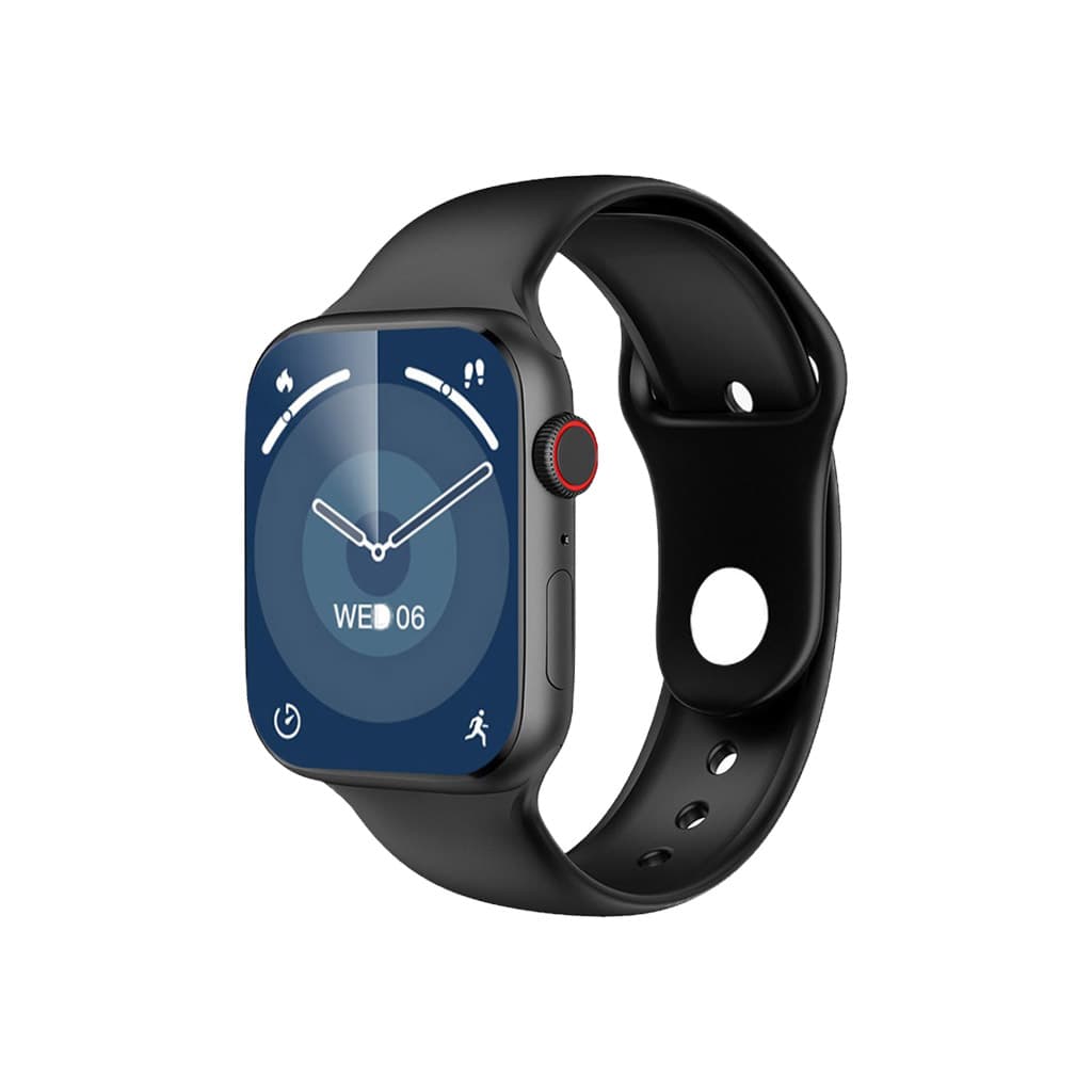Green Lion Active Pro Smart Watch — Black 1 Green Lion Active Pro Smart Watch — Black 1