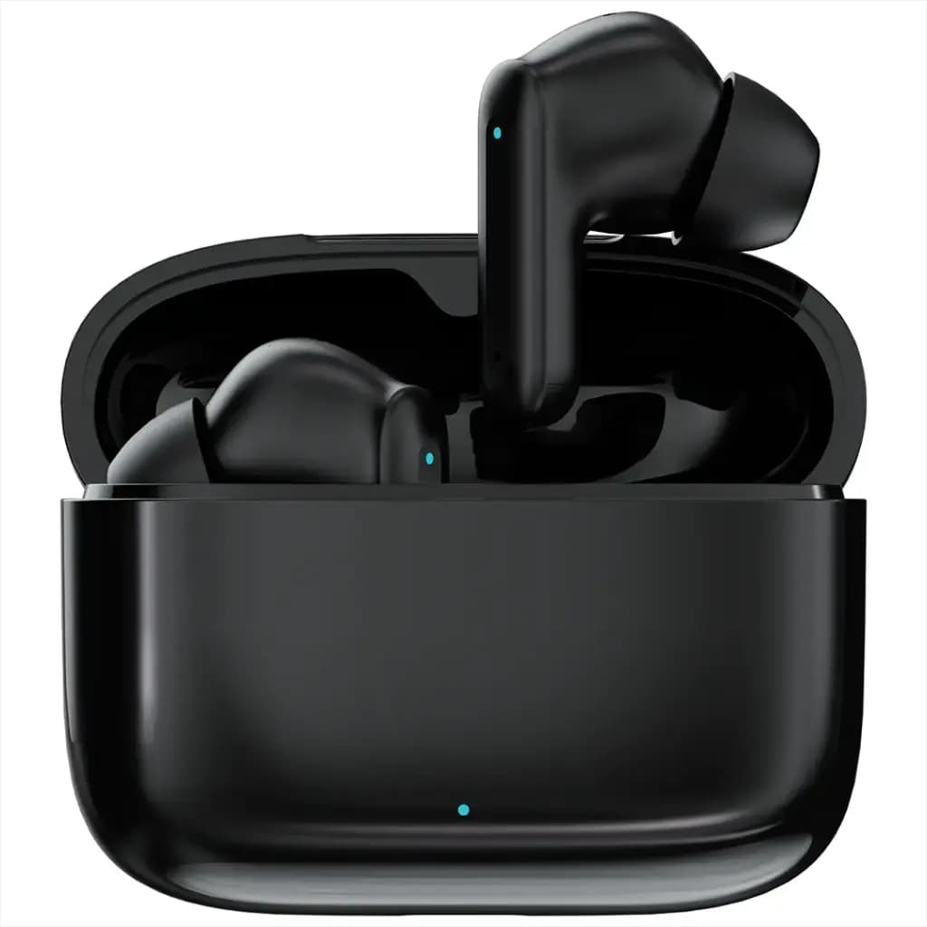 Green Lion Brooklyn True Wireless Earbuds — Black 1 Green Lion Brooklyn True Wireless Earbuds — Black 1