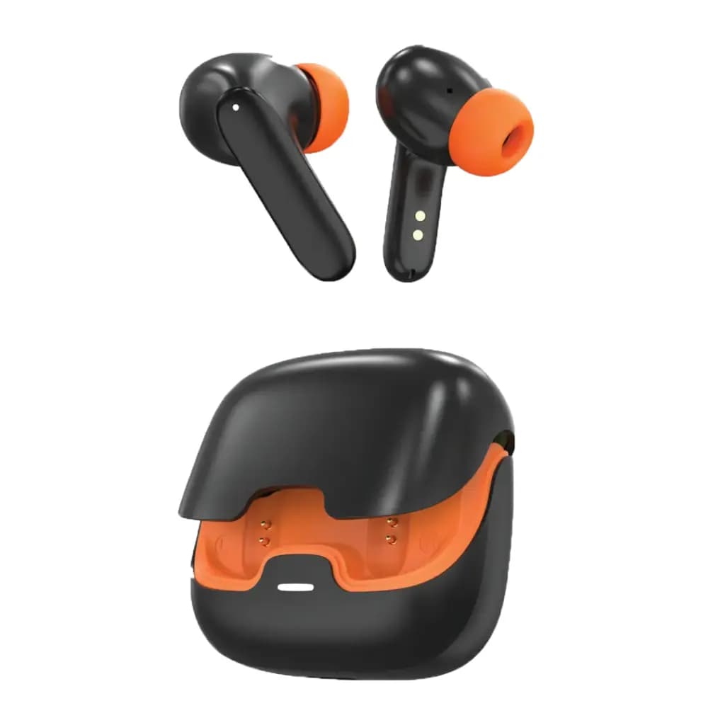 Green Lion Florence TWS True Wireless Earbuds — Black 1 Green Lion Florence TWS True Wireless Earbuds — Black 1