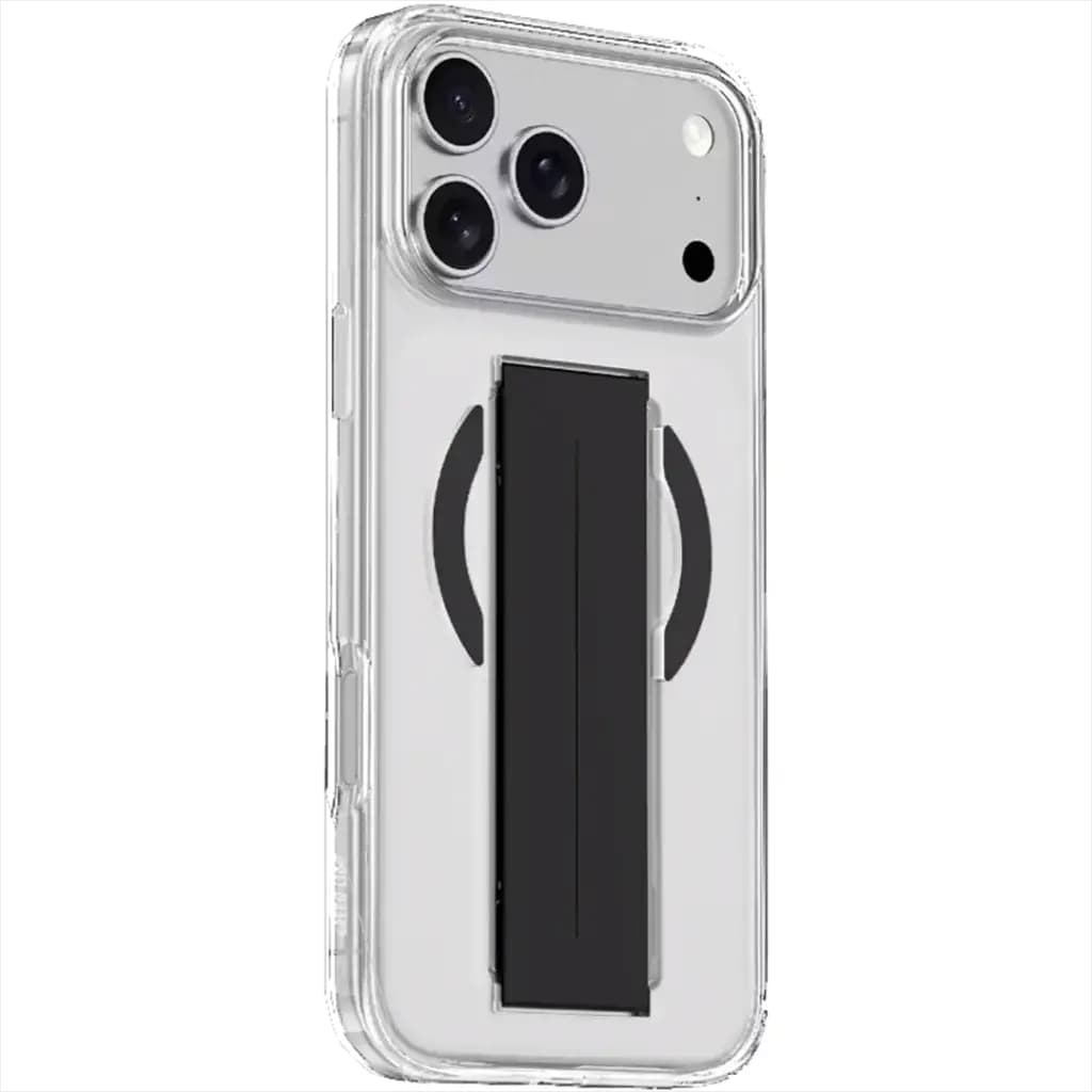 Green Lion MagSafe Grip Case for iPhone 17 Pro/Pro Max - Blue Green Lion MagSafe Grip Case for iPhone 17 Pro/Pro Max - Blue