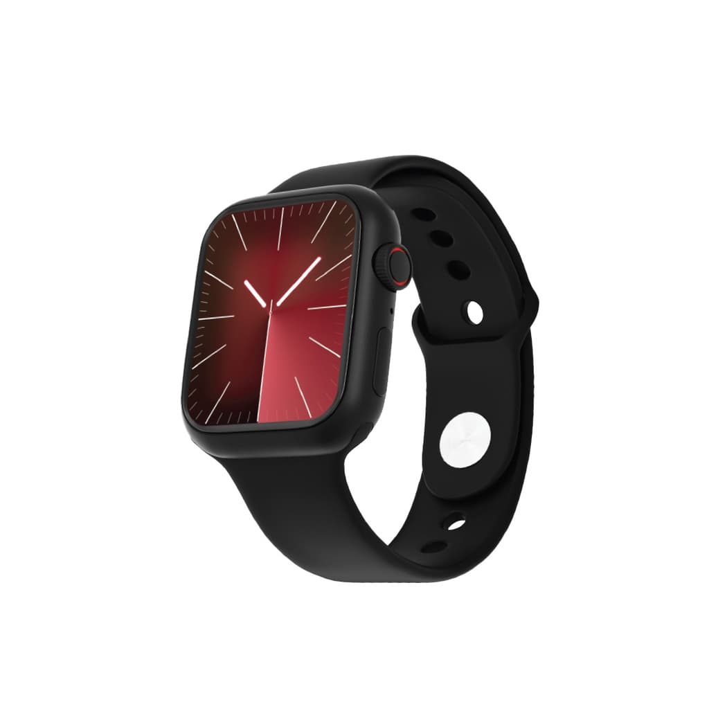 Green Lion Ultimate 41 Smart Watch — Black 1 Green Lion Ultimate 41 Smart Watch — Black 1