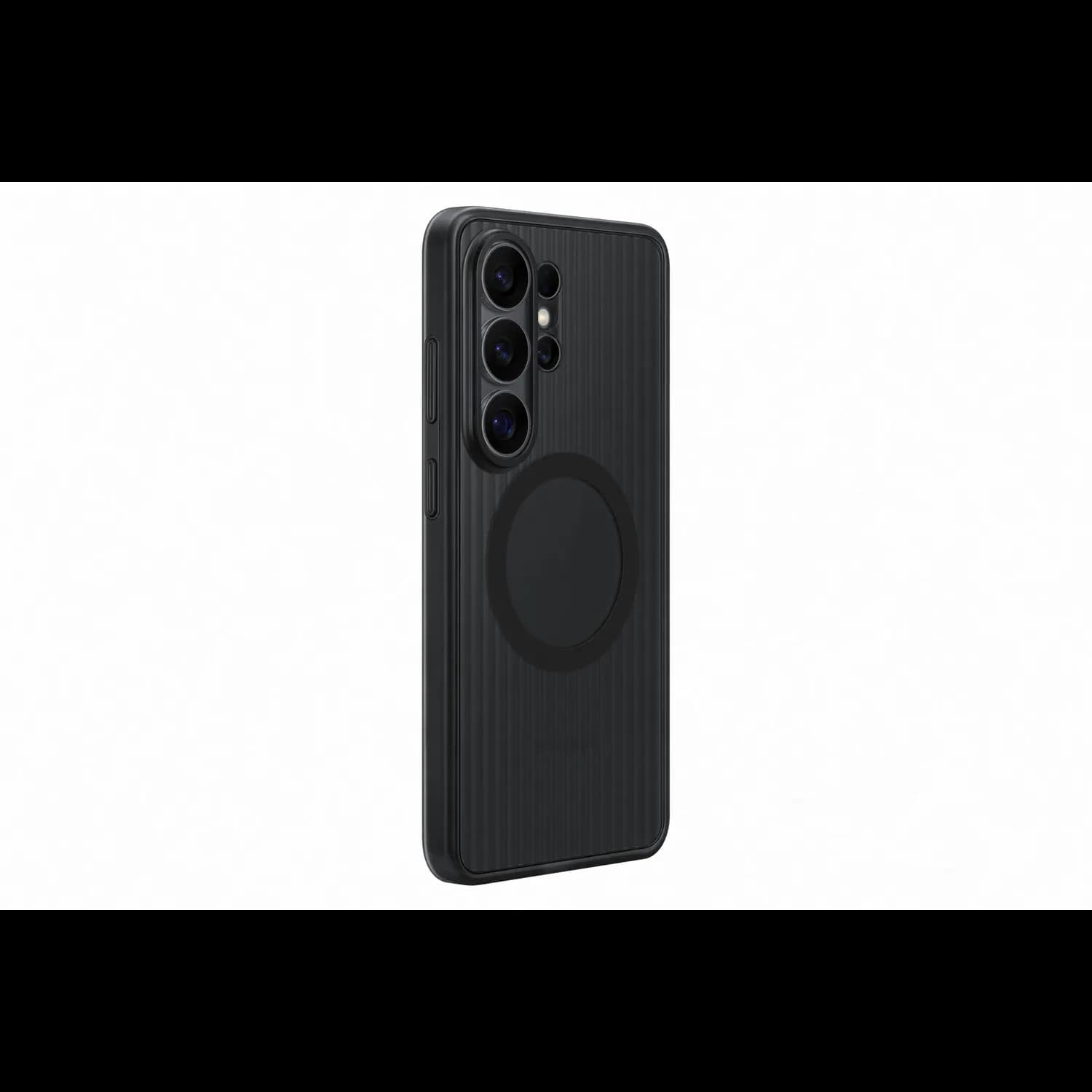 Samsung Rugged Magnet Case Galaxy S26 Ultra - Black 3