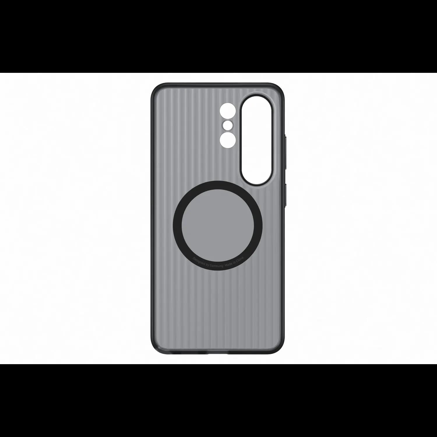 Samsung Rugged Magnet Case Galaxy S26 Ultra - Black 5
