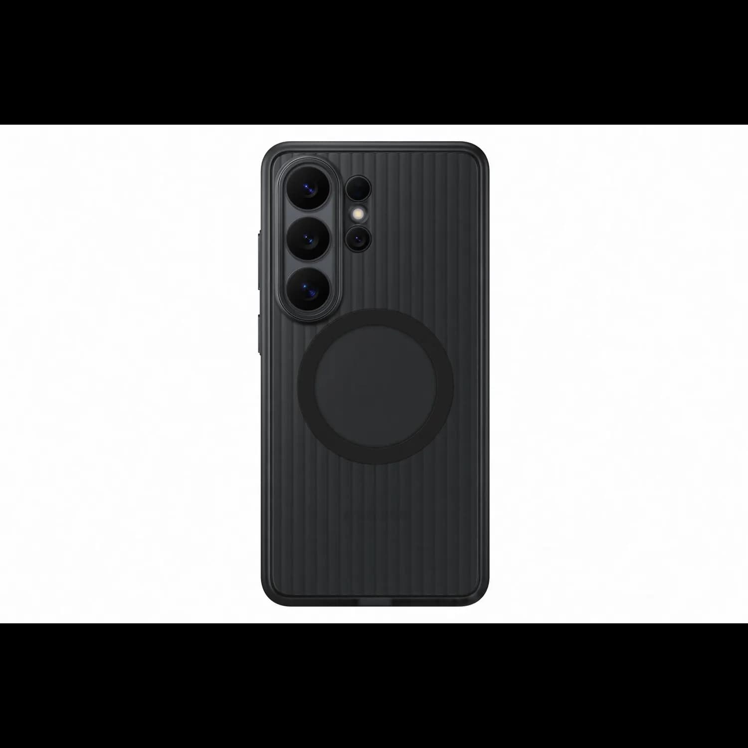Samsung Rugged Magnet Case Galaxy S26 Ultra - Black 1 Samsung Rugged Magnet Case Galaxy S26 Ultra - Black 1