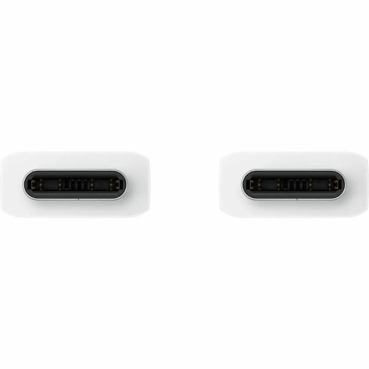 Samsung Charging Cable EP-DX310 - USB Type-C to USB Type-C 3A, White — White 4