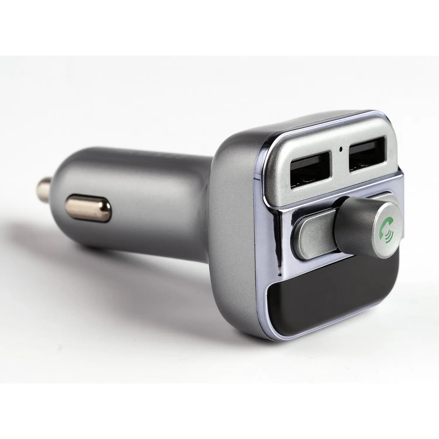 Porodo FM Transmitter and Fast Charging Car Charger 3.4A/15W 2