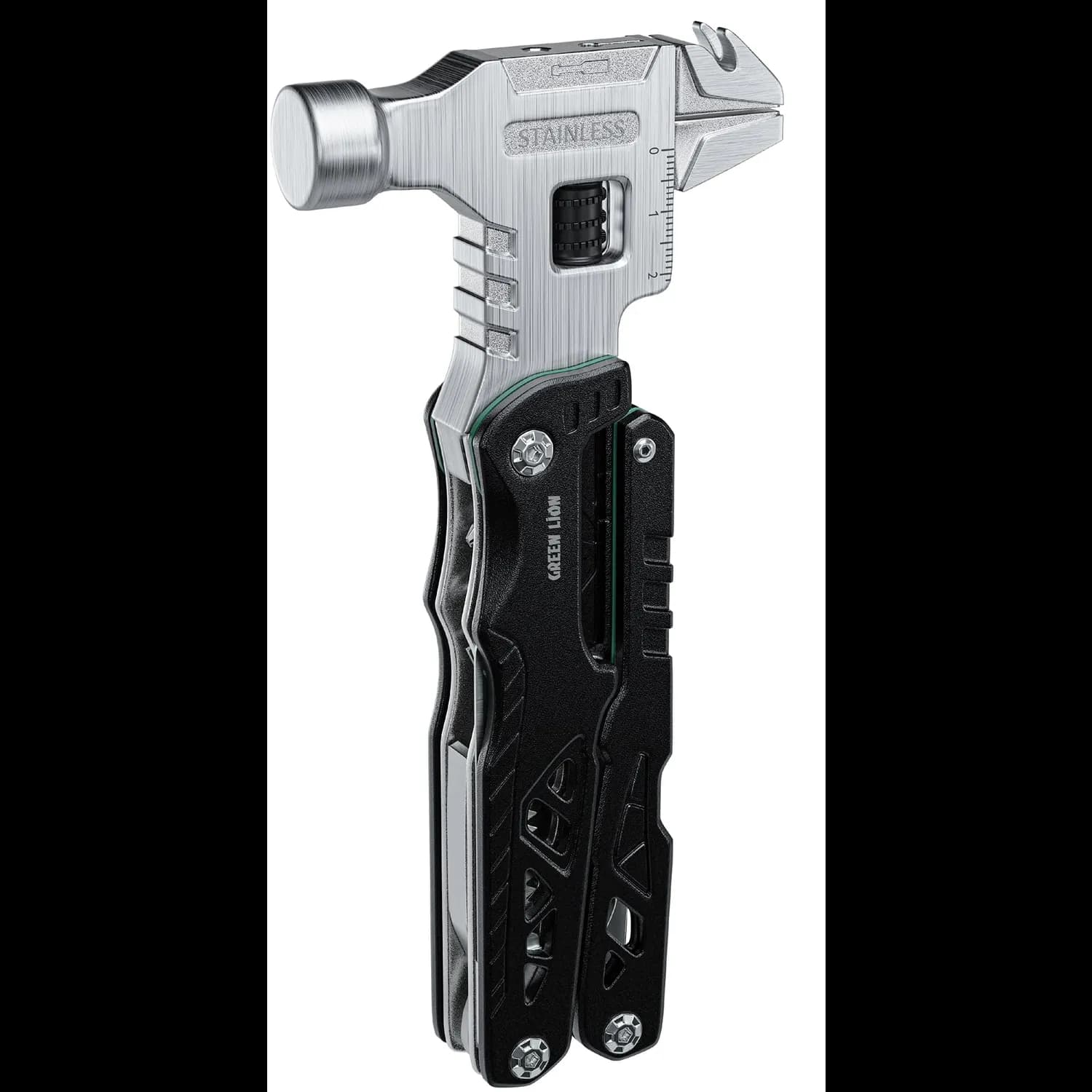 Green Lion Turbo Blower GB-186X - 750W, Silver 4