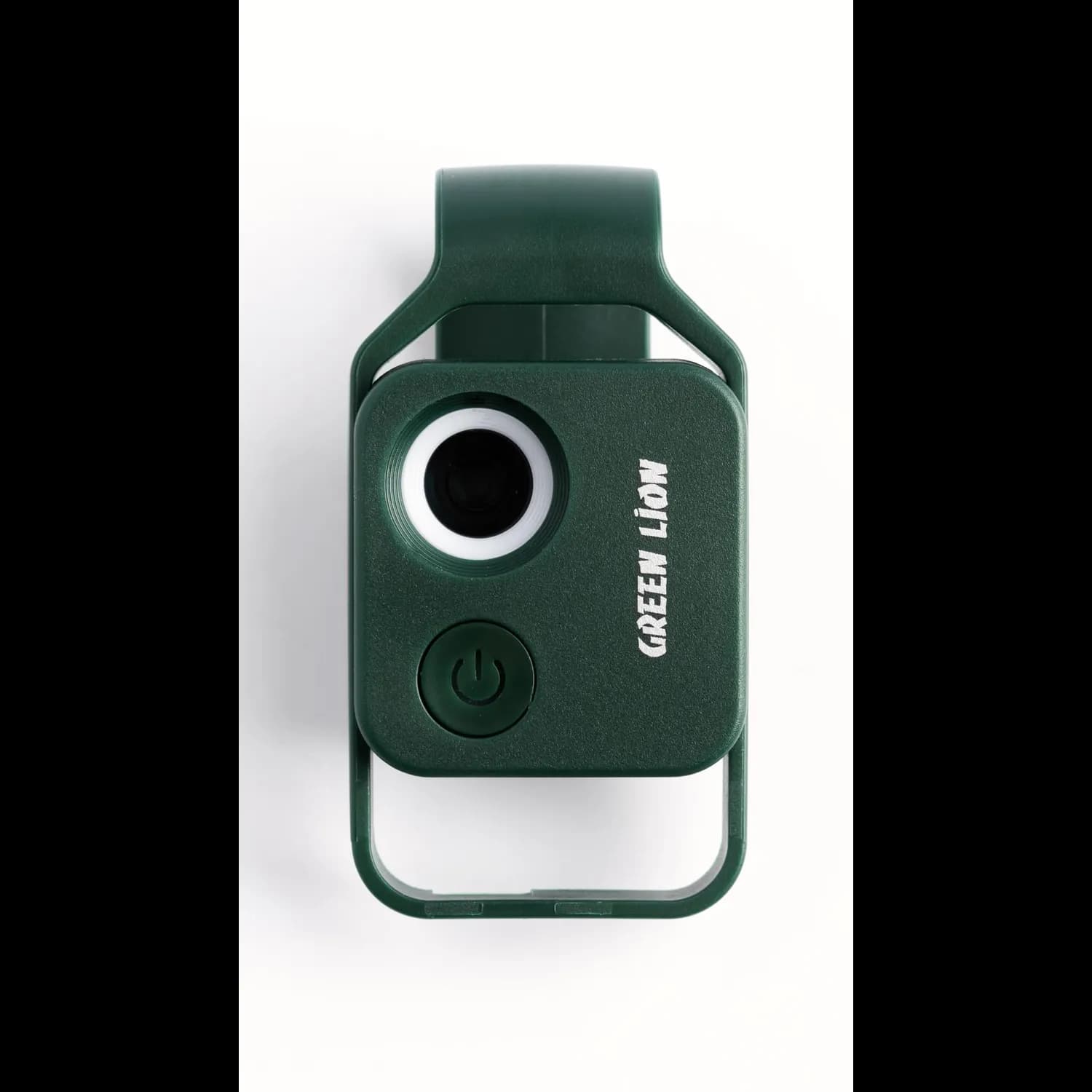 Green Lion Phone Holder GX-19 - Washable Suction Cup, Black 3