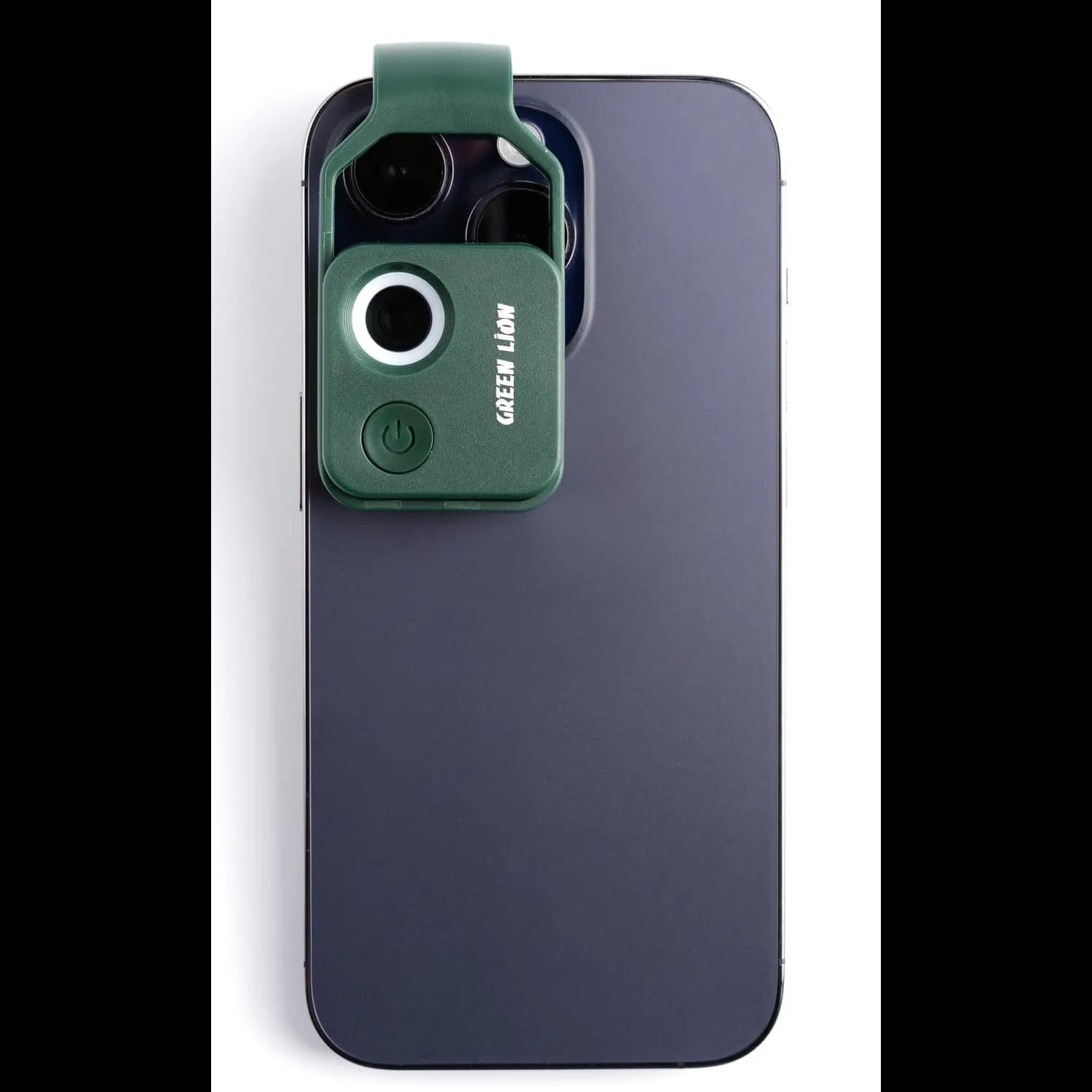 Green Lion Phone Holder GX-19 - Washable Suction Cup, Black 4