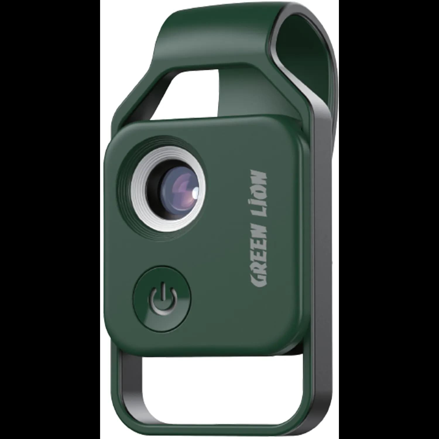 Green Lion Phone Holder GX-19 - Washable Suction Cup, Black 1