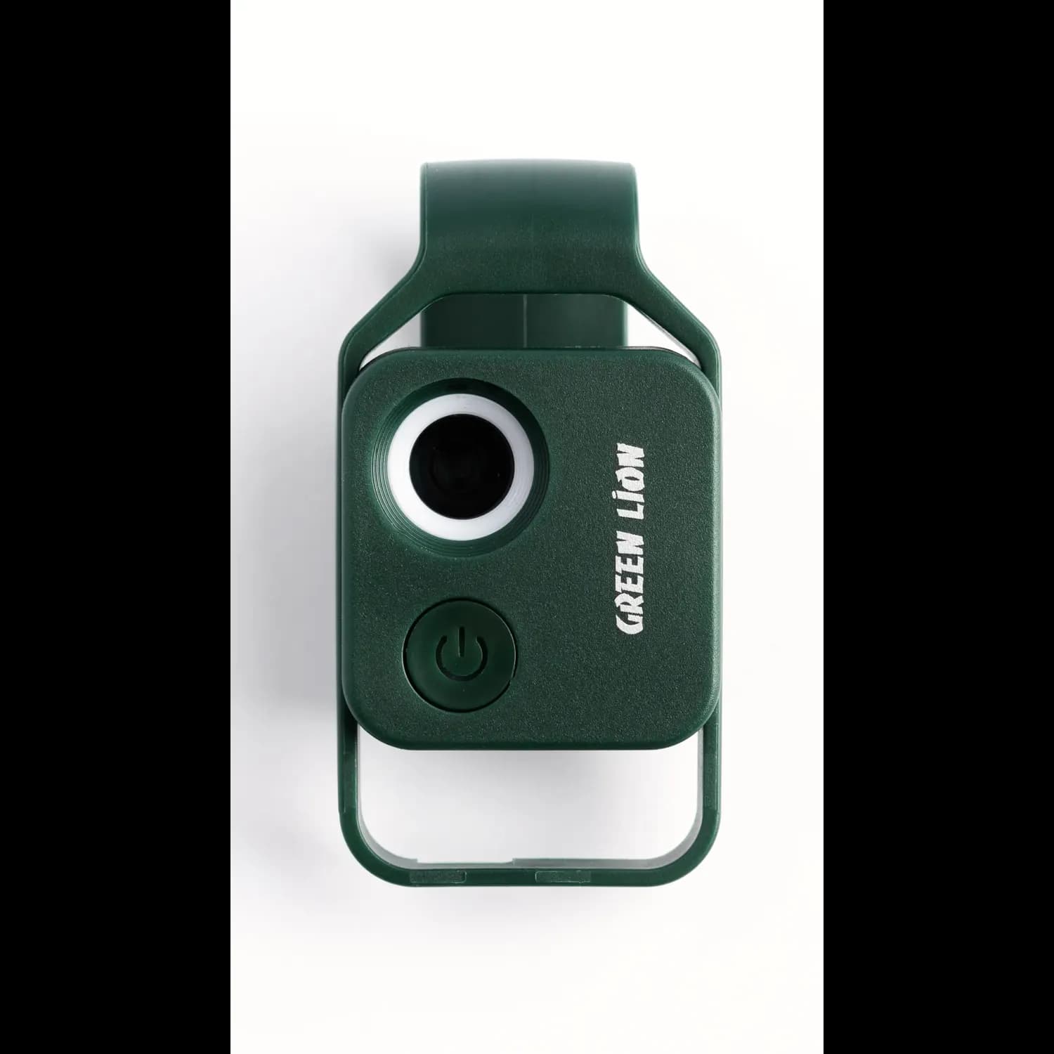 Green Lion Smartphone Microscope - 200x, Green 2