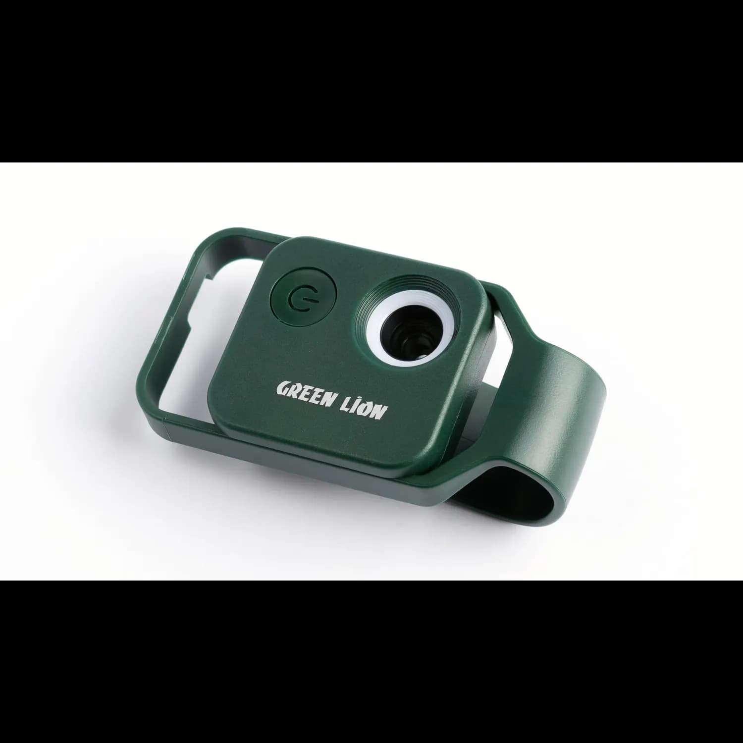 Green Lion Smartphone Microscope - 200x, Green 3