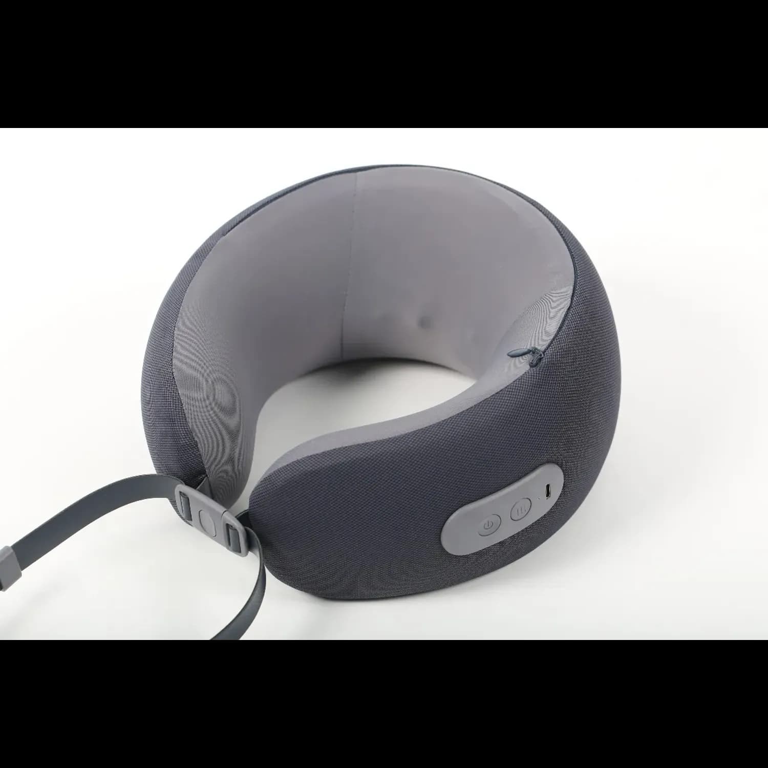 Green Lion Neck Massager - Cordless, Ergonomic, Gray 3
