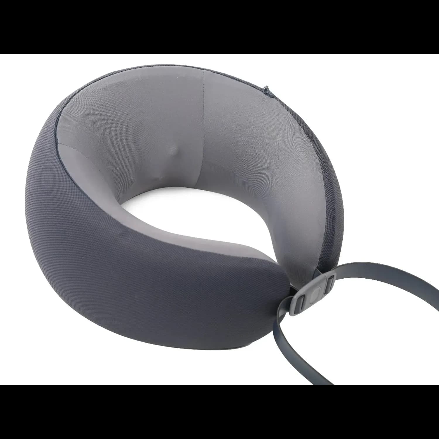 Green Lion Neck Massager - Cordless, Ergonomic, Gray 1