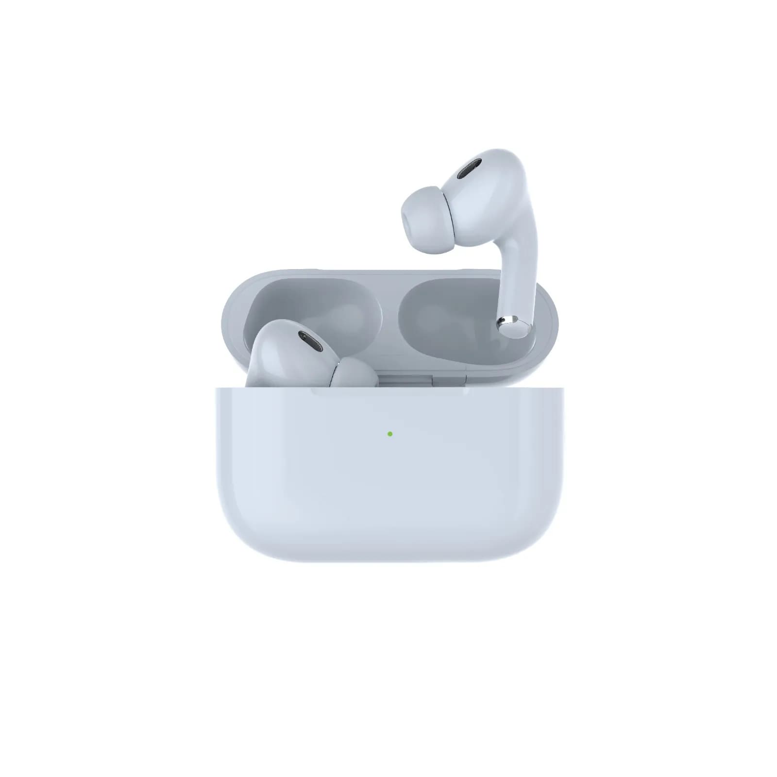 Green Lion D2 Earbuds Pro 2 - Titanium 1 Green Lion D2 Earbuds Pro 2 - Titanium 1