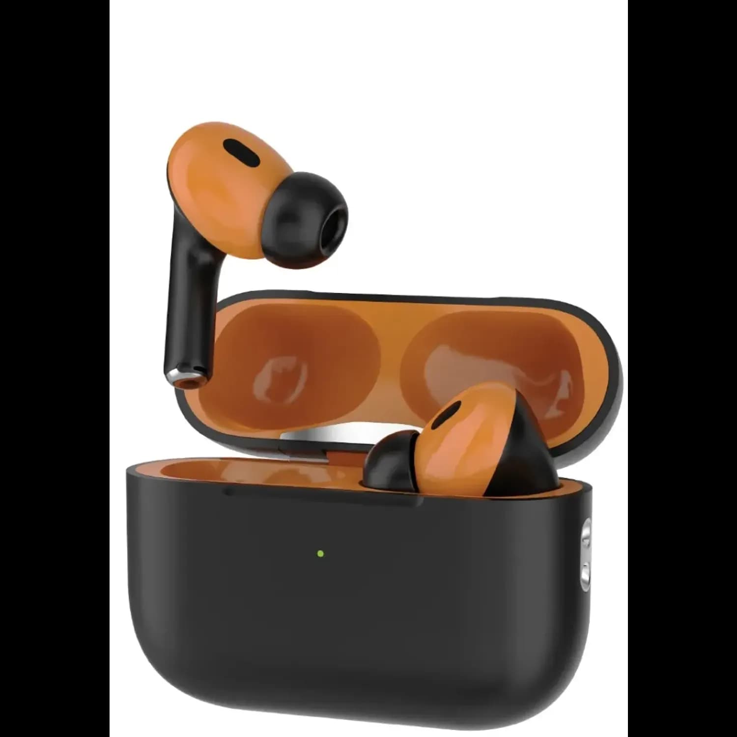 Green Lion Earbuds Pro2 - 2nd Gen - Red Black — Orange 1 Green Lion Earbuds Pro2 - 2nd Gen - Red Black — Orange 1