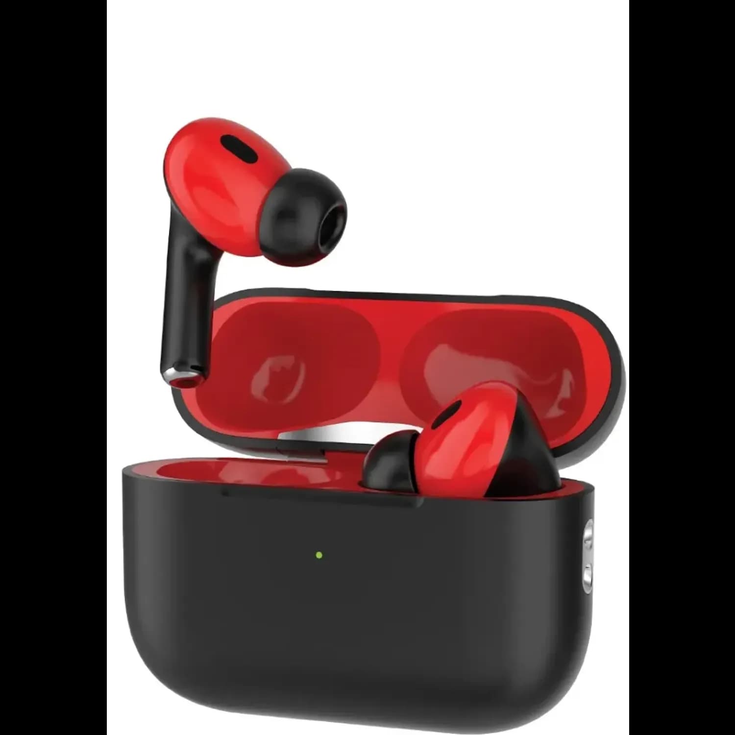 Green Lion Earbuds Pro2 - 2nd Gen - Red Black — Orange 2