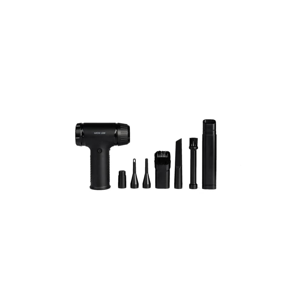 Green Lion 2-in-1 Cordless Vacuum - 55W 1 Green Lion 2-in-1 Cordless Vacuum - 55W 1