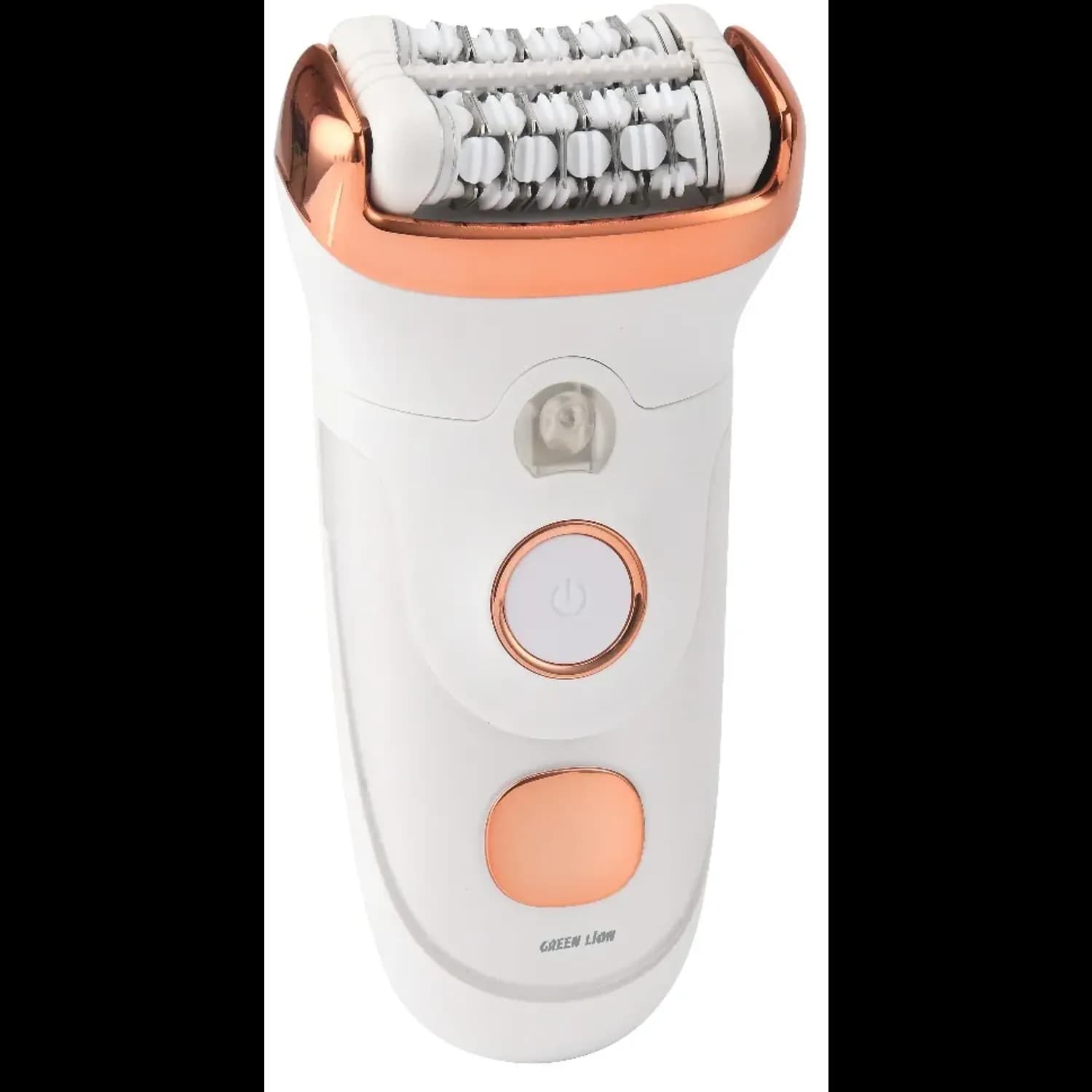 Green Lion Epilator & Shaver - 2 in 1, Waterproof, White 1