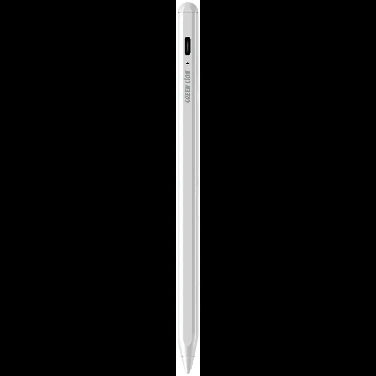 Green Lion Stylus Pencil - Find My Function, White 1