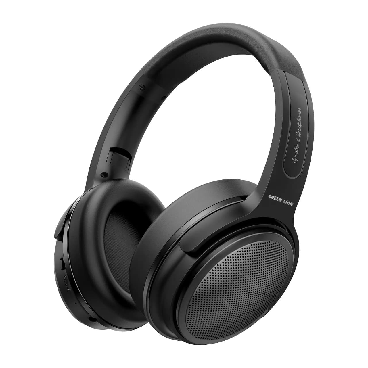 Green Lion SOUNDFLEX 2-in-1 Headphones and Speaker 3