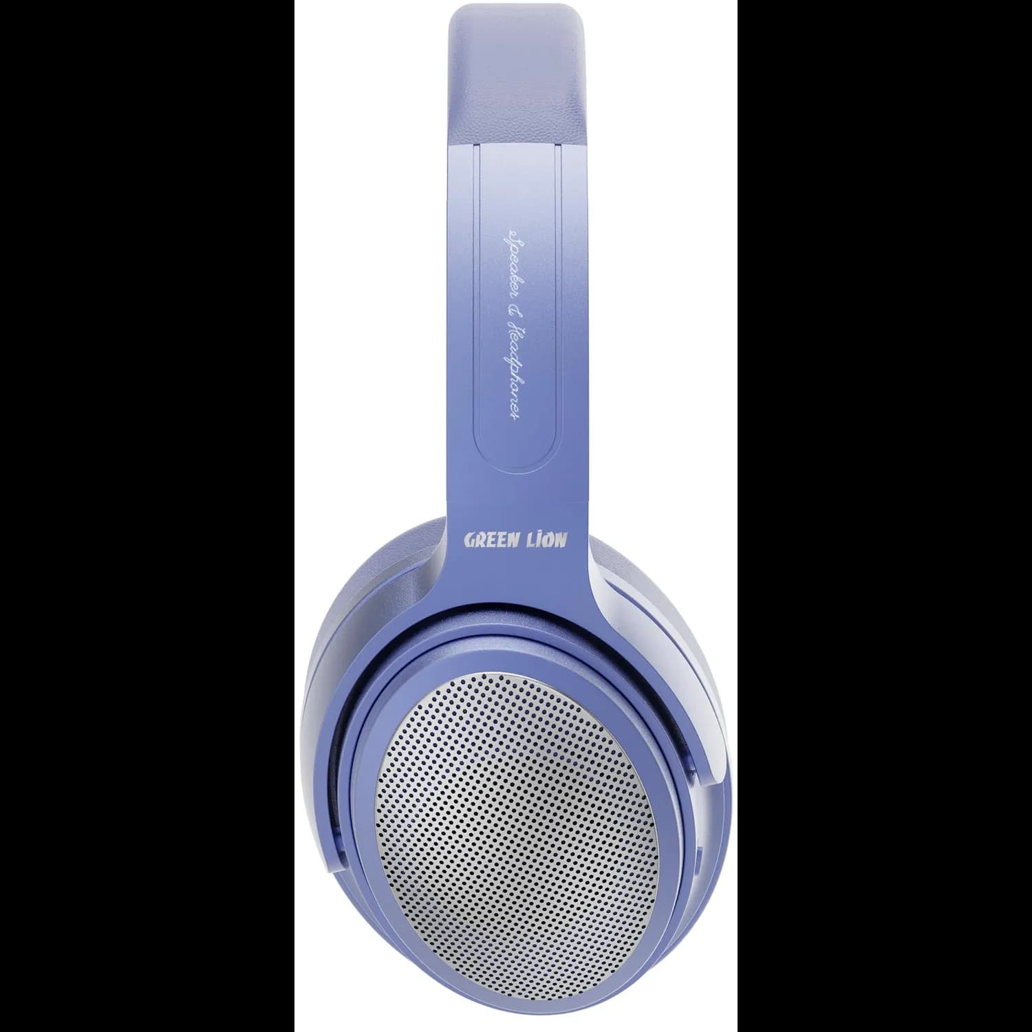 Green Lion Headphones SOUNDFLEX - 2-in-1 Wireless Speaker, Blue 3
