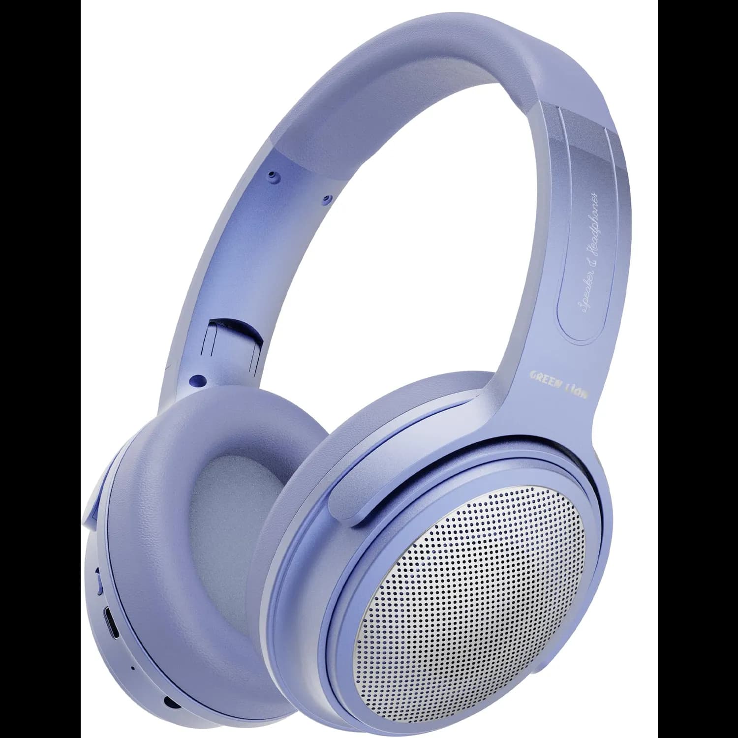 Green Lion Headphones SOUNDFLEX - 2-in-1 Wireless Speaker, Blue 1 Green Lion Headphones SOUNDFLEX - 2-in-1 Wireless Speaker, Blue 1