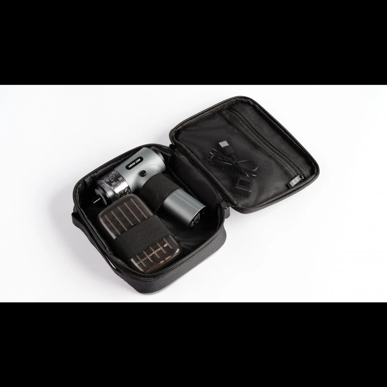 Green Lion Electric Screwdriver Set - 35 In 1, Battery Powered 3