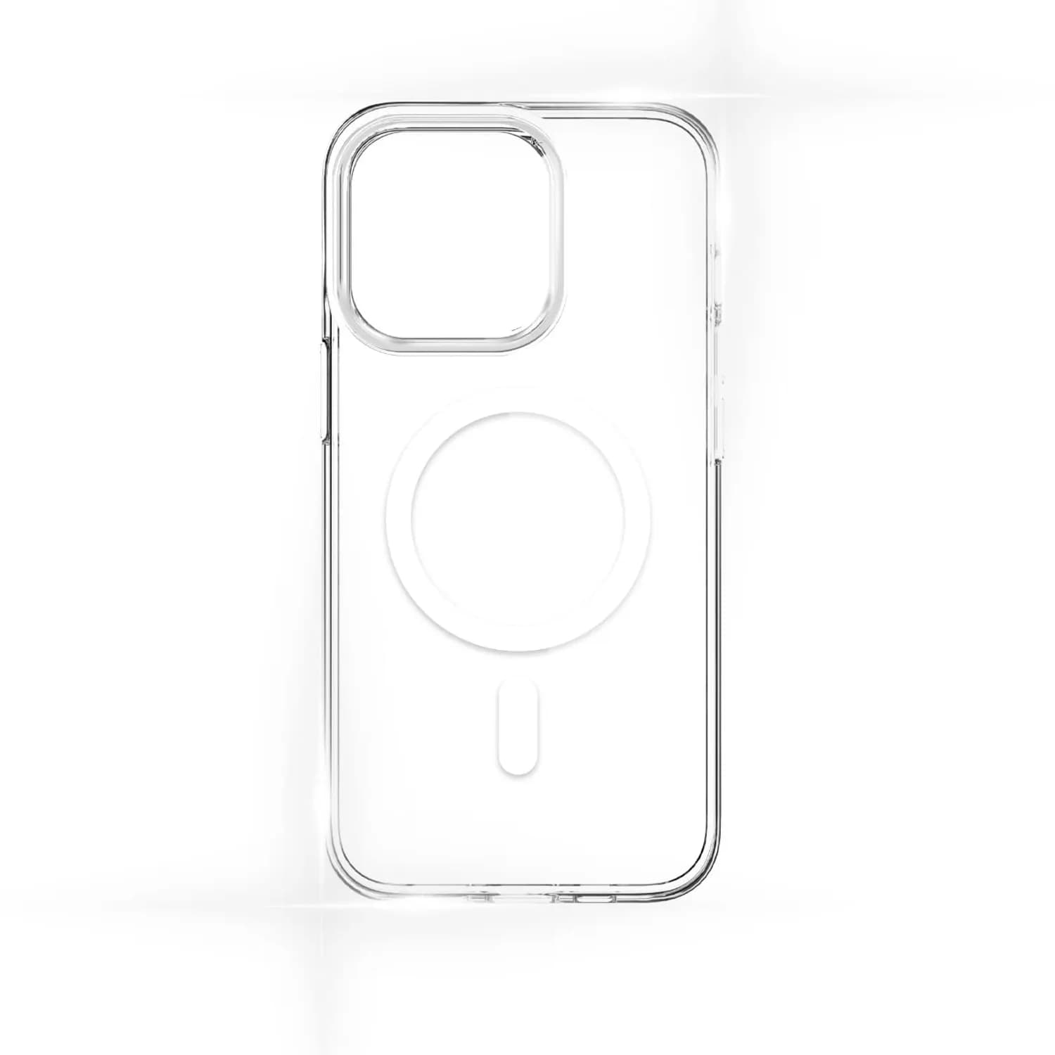 Green Lion iPhone 14 Pro Case Classic - MagSafe Compatible, Clear 2