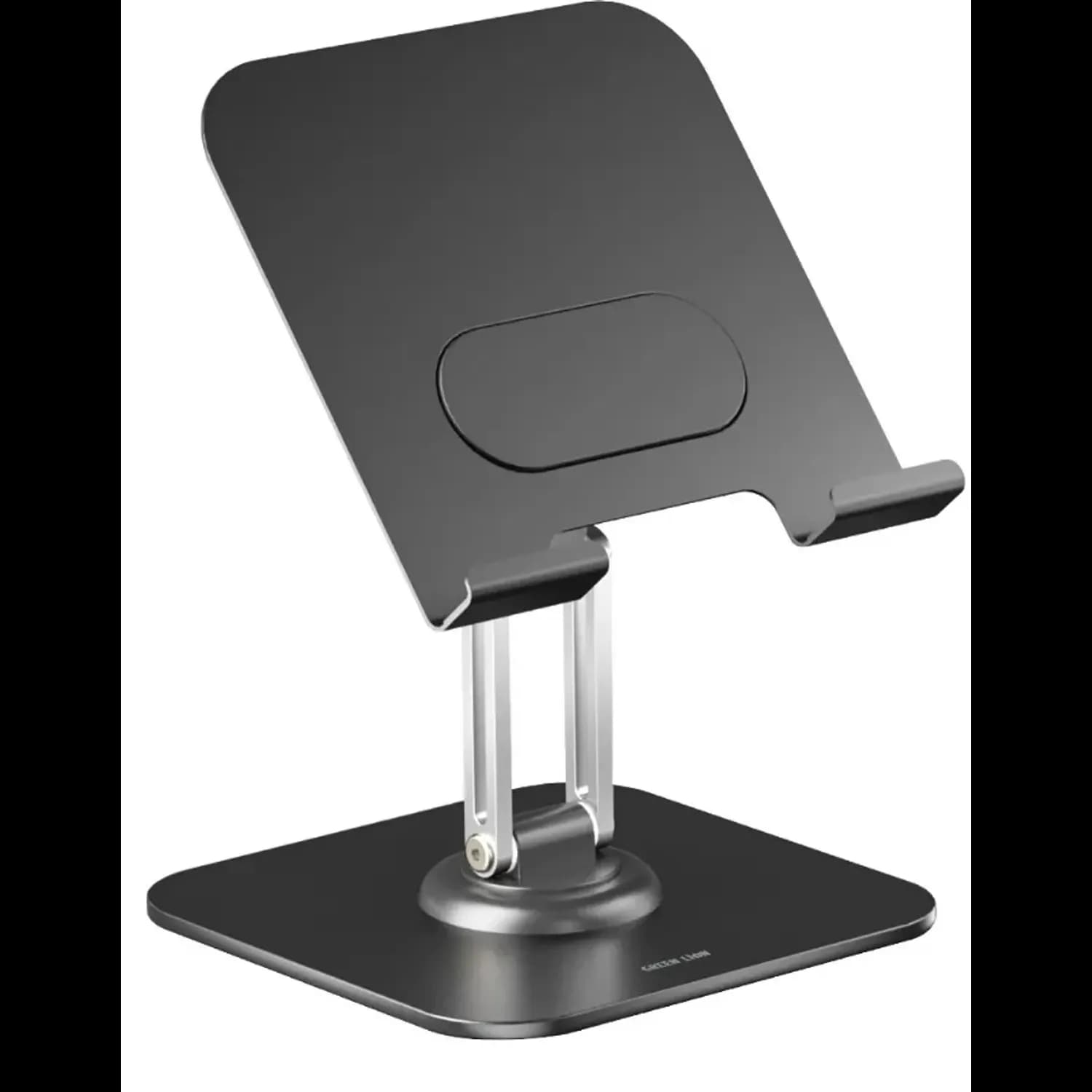 Green Lion Phone & Tablet Holder M6 - Foldable, 360° Rotation, Black 1