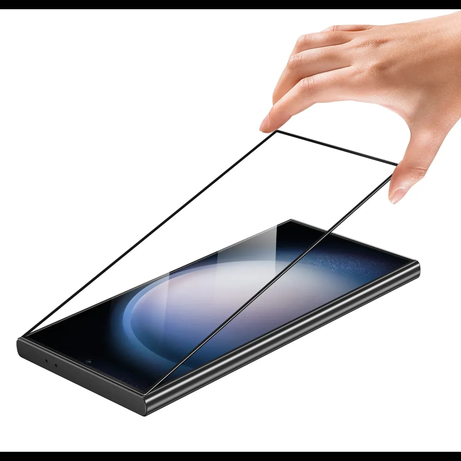 Green Lion Tempered Glass Screen Protector S24 Ultra 6.8" - 9H Crystal Shield