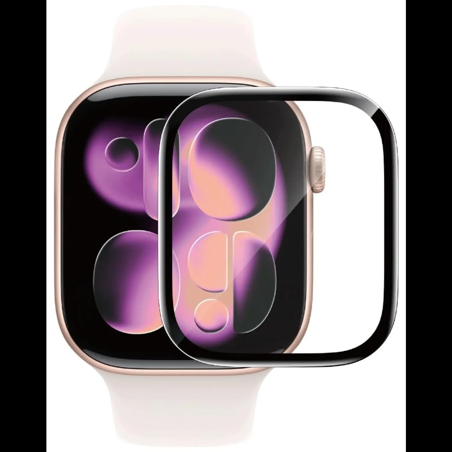 Green Lion Screen Protector Series 11 - 3D Clear, 42mm 1