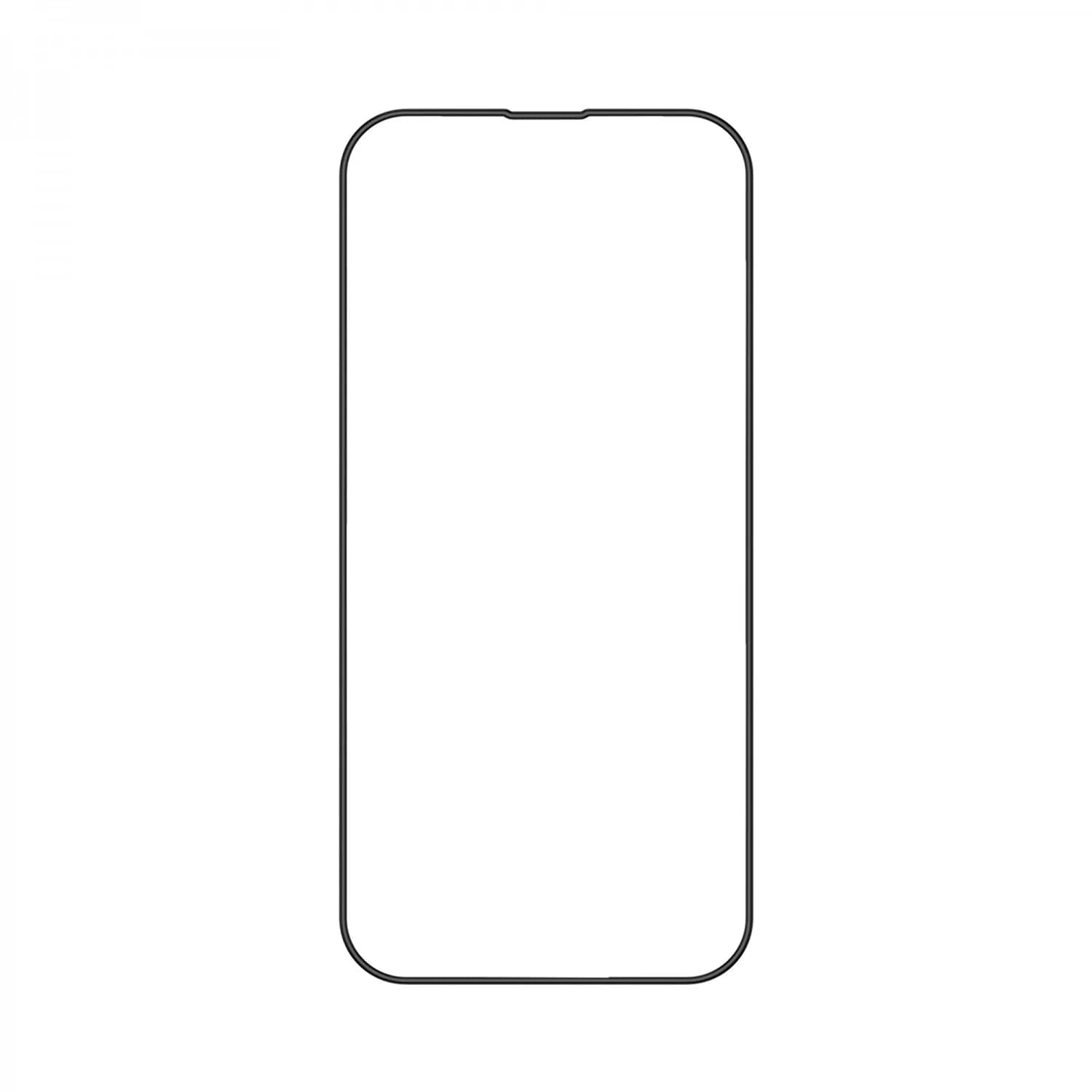 Green Lion 3D Silicone Screen Protector for iPhone 13 Pro Max/14 Plus - Clear 1 Green Lion 3D Silicone Screen Protector for iPhone 13 Pro Max/14 Plus - Clear 1
