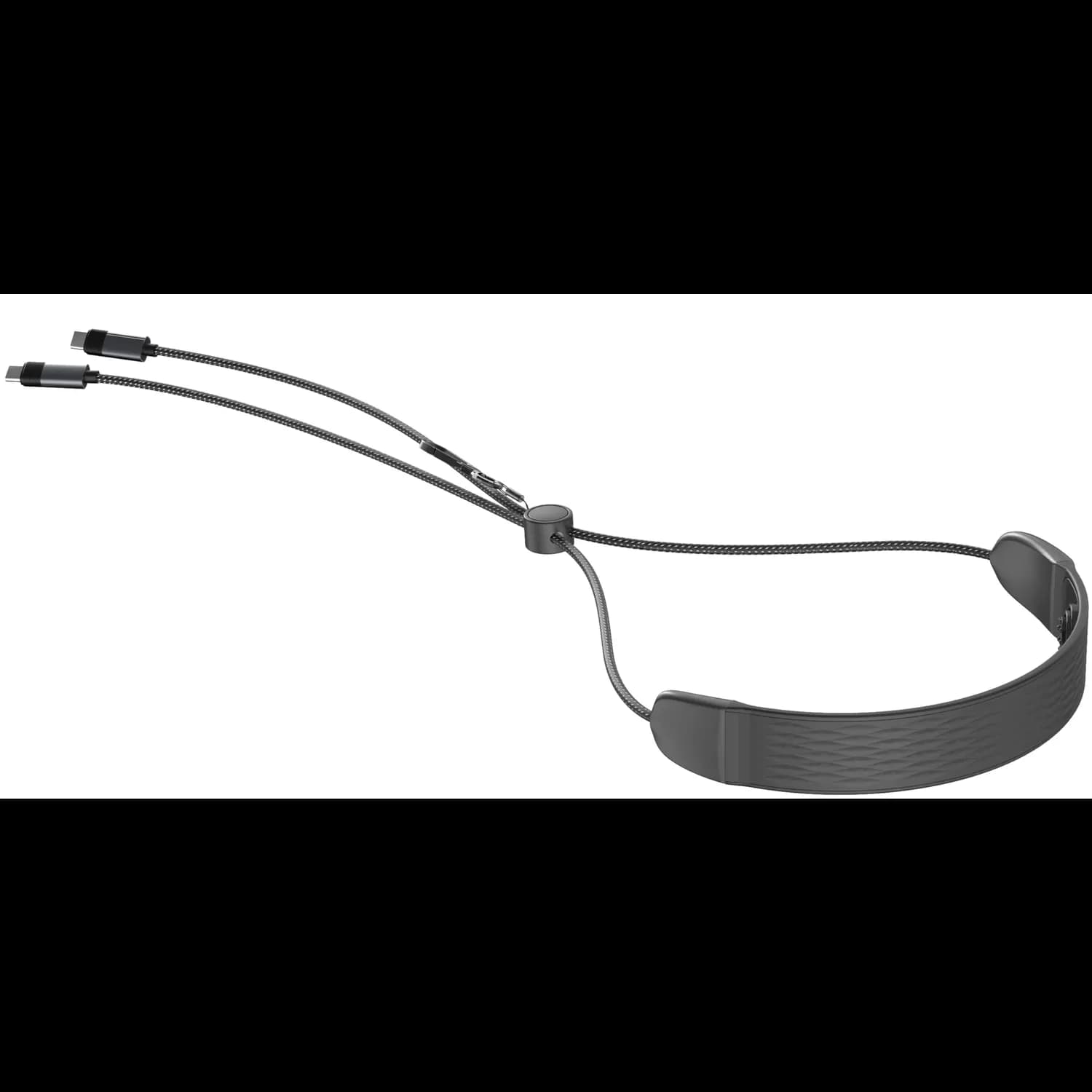 Green Lion Neck Massager - 3-in-1, PD 100W Fast Charge, Black 5
