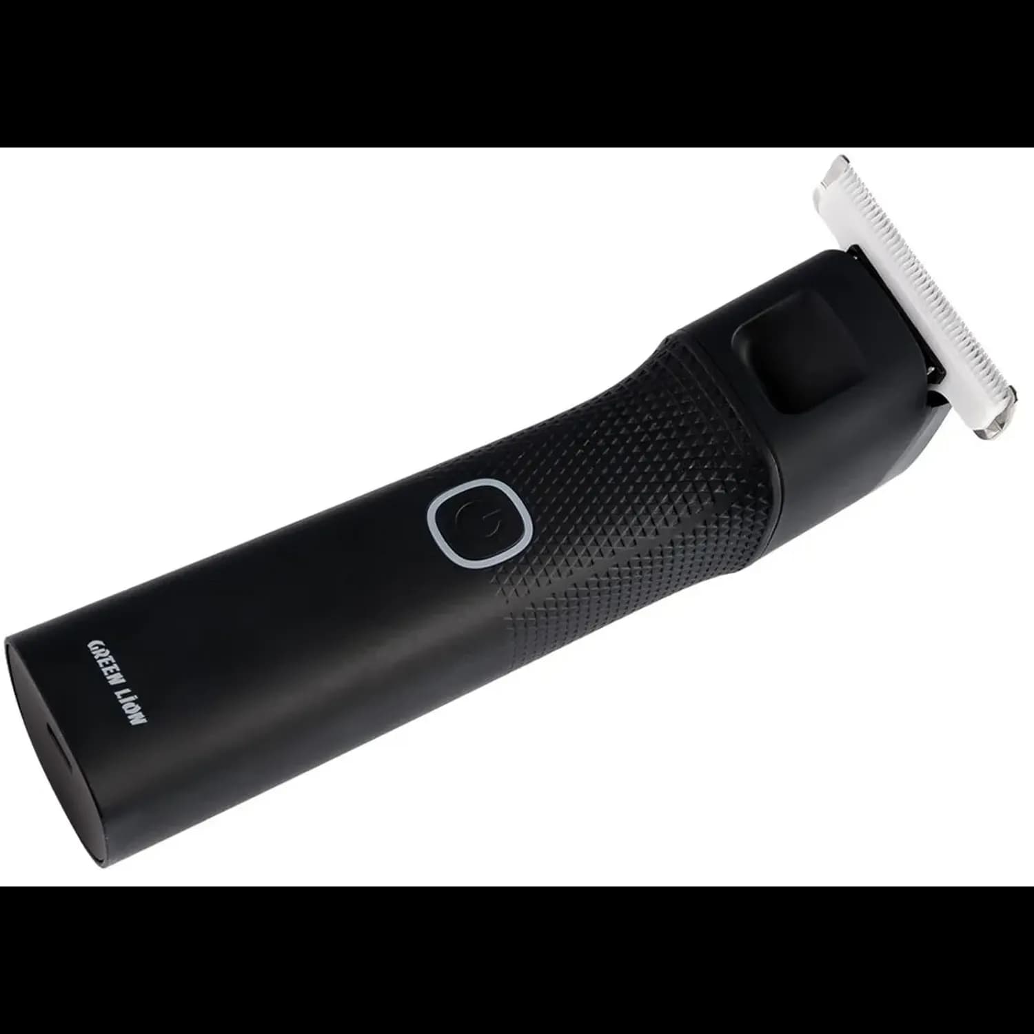 Green Lion Body Trimmer - 3-in-1, Waterproof, Black 3