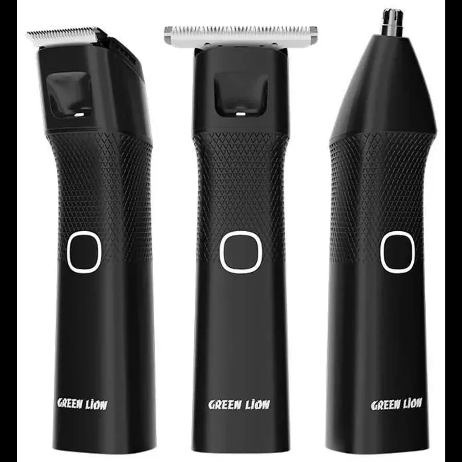 Green Lion Body Trimmer - 3-in-1, Waterproof, Black 4