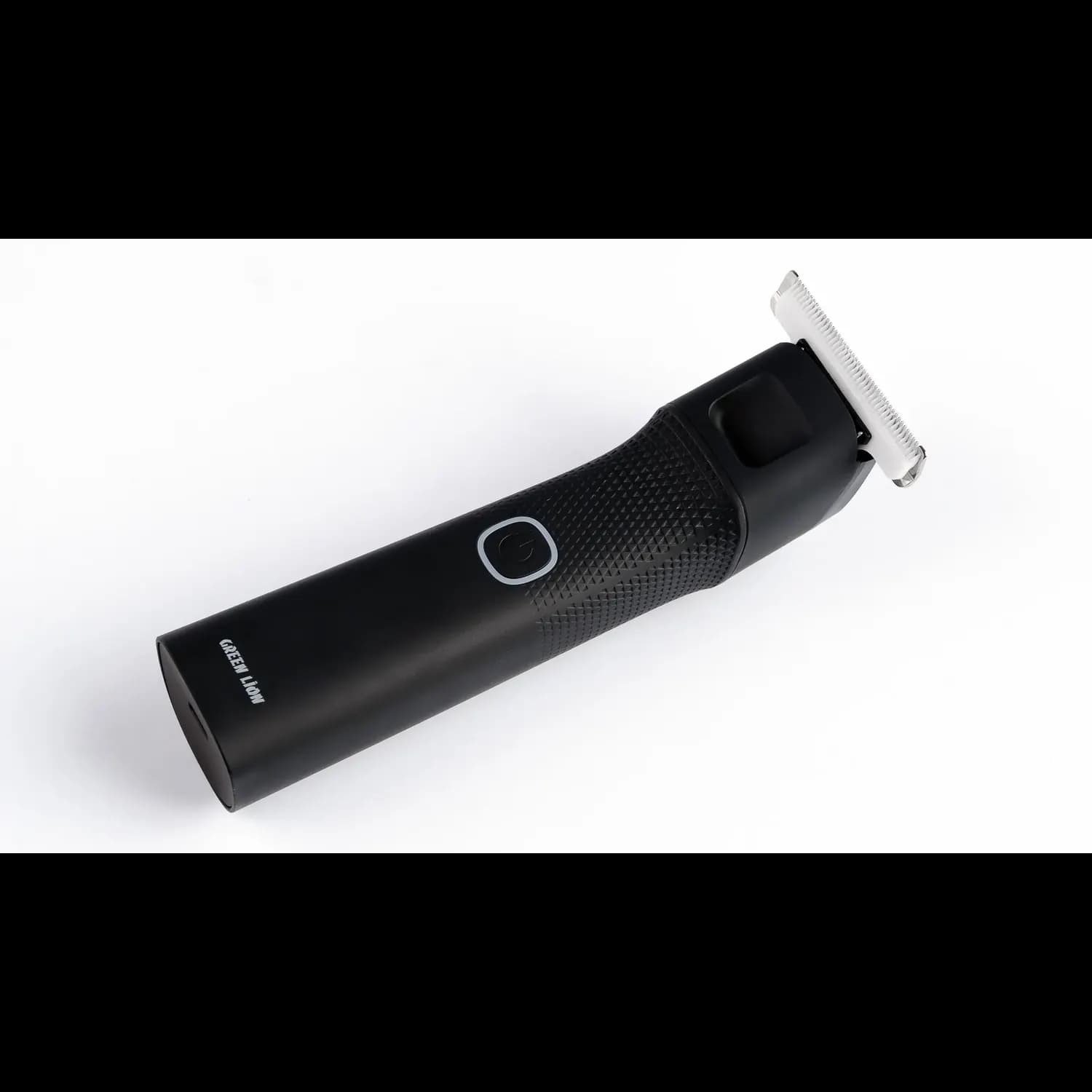 Green Lion Body Trimmer - 3-in-1, Waterproof, Black 1