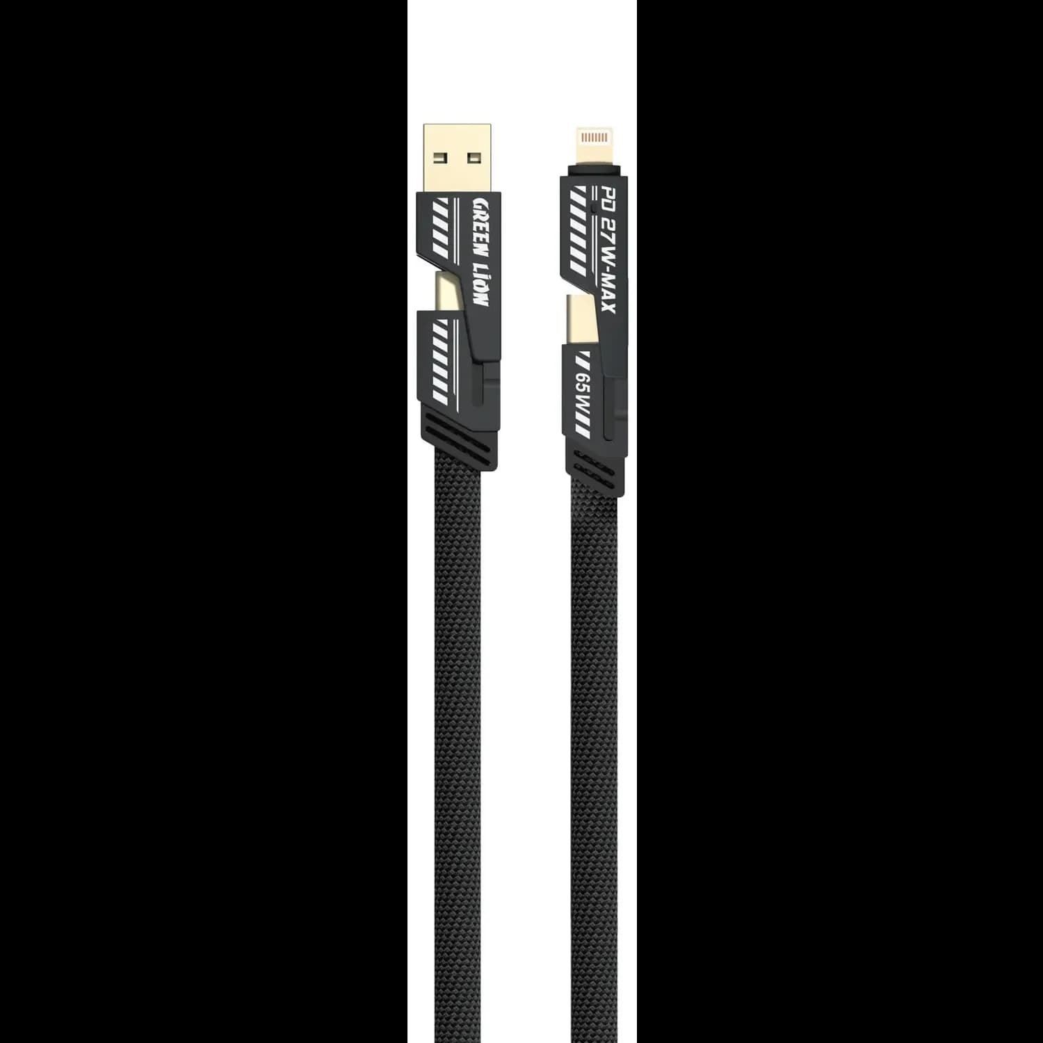 Green Lion Wireless Microphone - 20m Range, Black 1